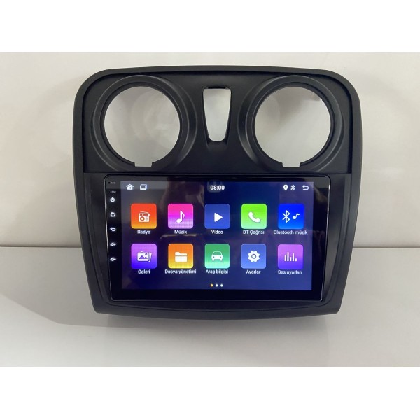 DACİA SANDERO-DOKKER-LODGY 2012-2017