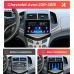 CHEVROLET AVEO 2011-2015 MULTİMEDYA
