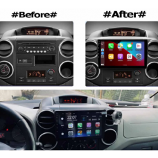 CİTROEN BERLİNGO 2010-2016 MULTİMEDYA