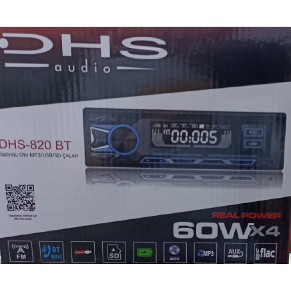 830 BT OTO TEYP USB MP3 PLAYER