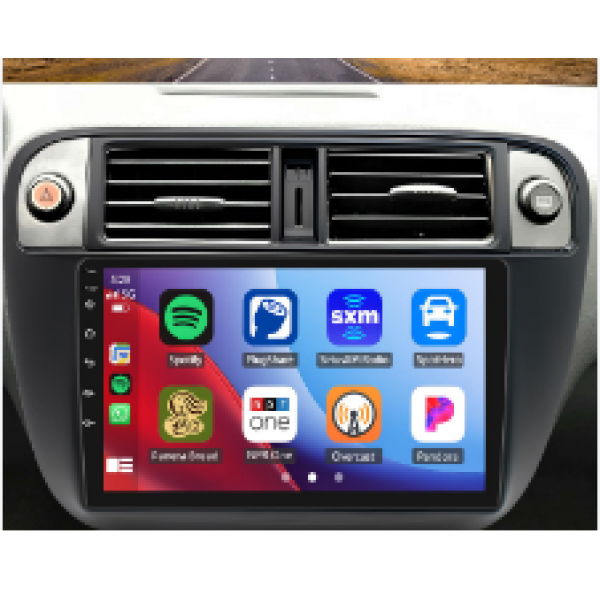 HONDA CİVİC 1996-2001 MULTİMEDYA