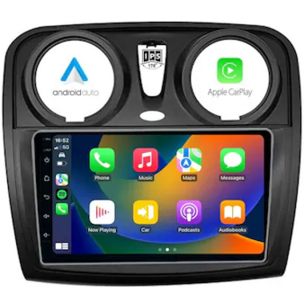 DACİA DOKKER MULTİMEDYA 2014-2019