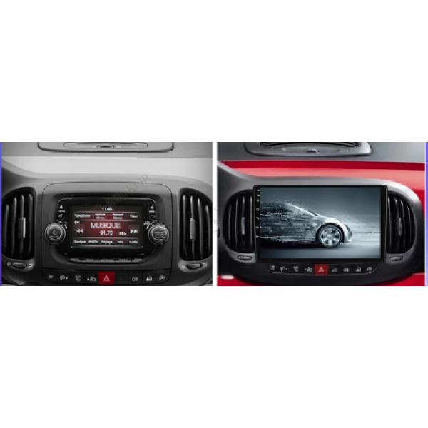 FİAT 500 L 2018-2019 MULTİMEDYA