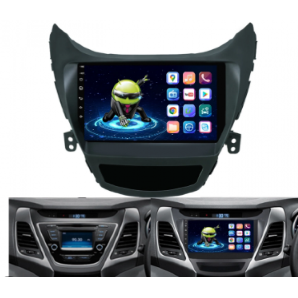 HYUNDAİ ELANTRA 2011-2013 MULTİMEDYA