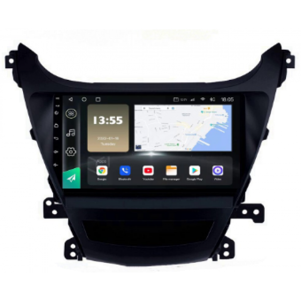 HYUNDAİ ELANTRA 2014- 2016 MULTİMEDYA