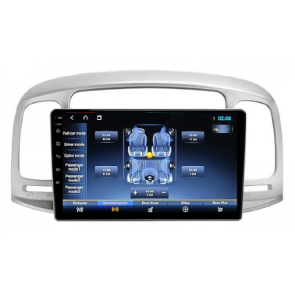 HYUNDAİ ACCENT ERA 2006-2012 MULTİMEDYA