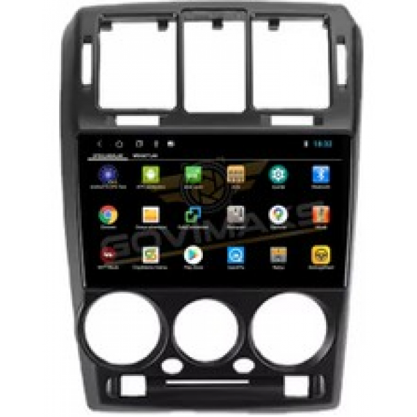 HYUNDAİ GETZ 2002-2011 MULTİMEDYA