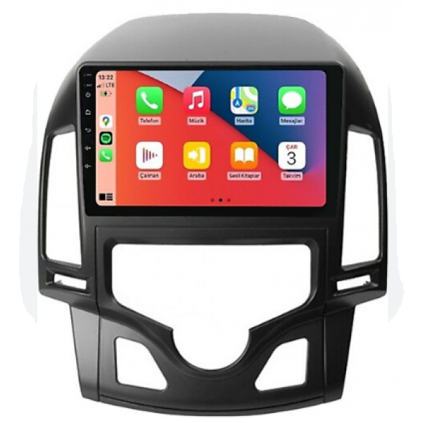 HYUNDAİ İ 30 2008-2011 MULTİMEDYA(A/C)