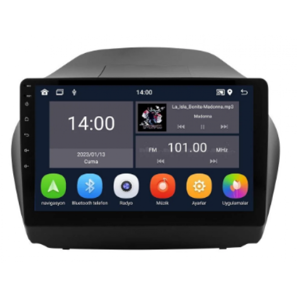 HYUNDAİ İX 35 2010-2015 MULTİMEDYA