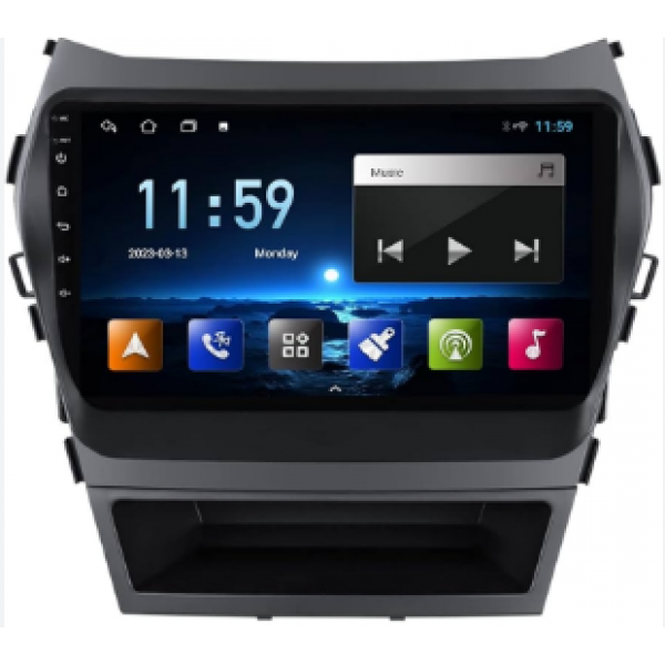 HYUNDAİ SANTA FE 2013-2016 MULTİMEDYA