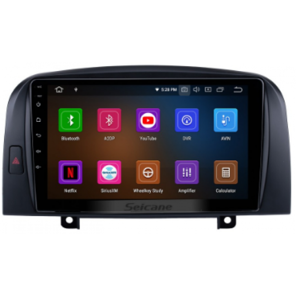 HYUNDAİ SONATA 2004-2008 MULTİMEDYA