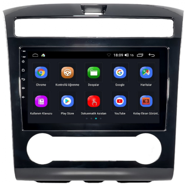 HYUNDAİ TUCSON 2021-2023 MULTİMEDYA