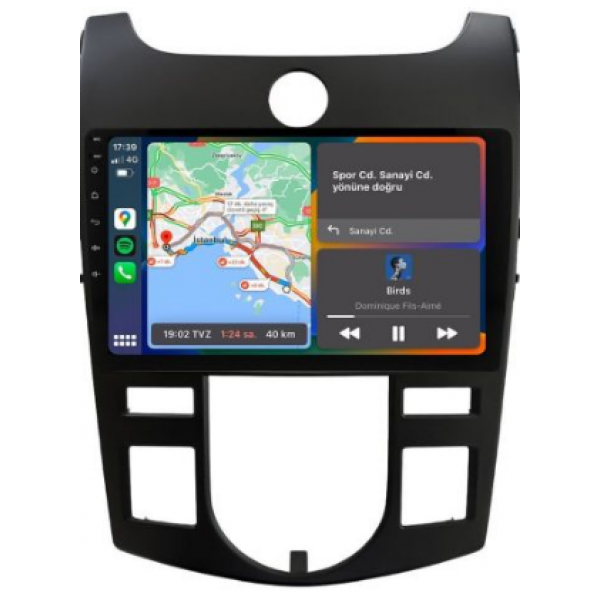 KİA CERATO 2008-2012 MULTİMEDYA(A/C)