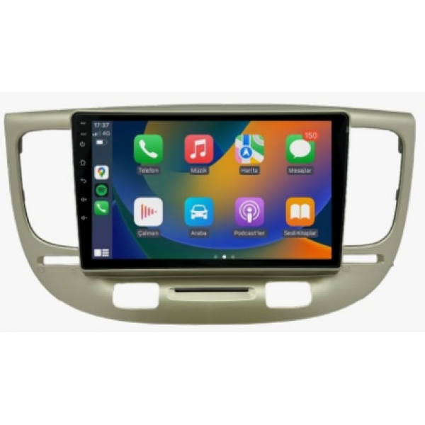 KİA RİO 2006-2011 MULTİMEDYA