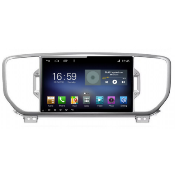 KİA SPORTAGE 2016-2018 MULTİMEDYA