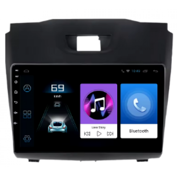 ISUZU D-MAX 2012-2018MULTİMEDYA