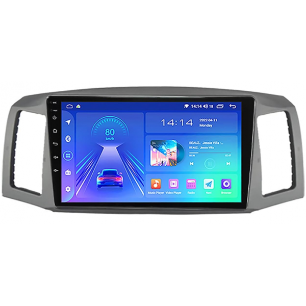 JEEP GRAND CHEROKEE 2004-2007 MULTİMEDYA