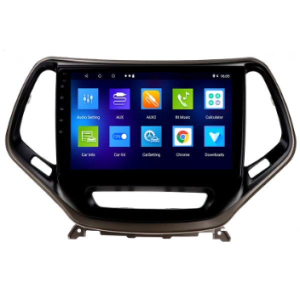 JEEP  CHEROKEE 2014-2017 MULTİMEDYA