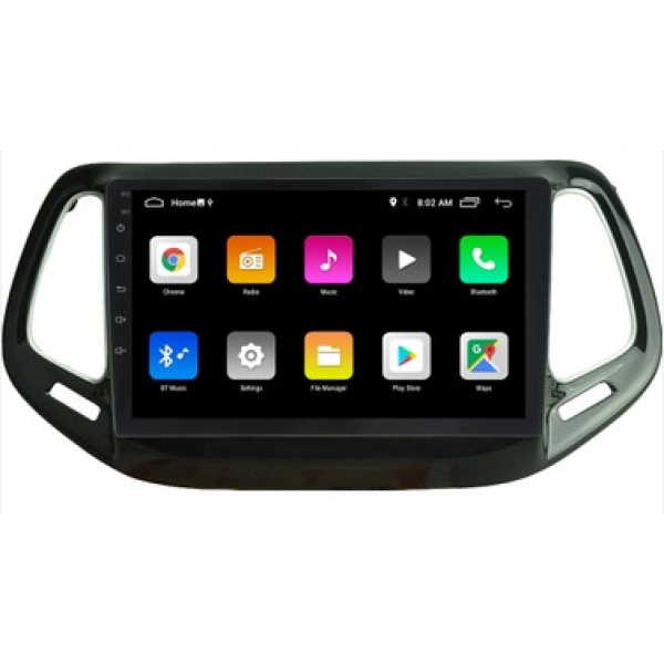 JEEP  COMPASS 2016-2017 MULTİMEDYA