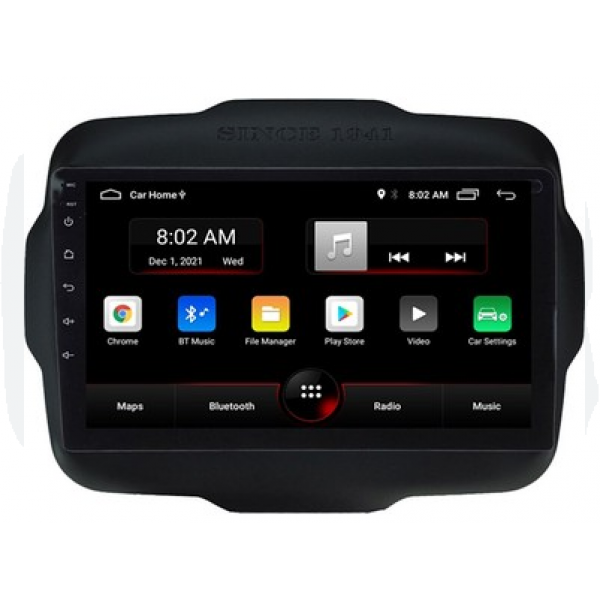 JEEP RENEGADE 2016-2018 MULTİMEDYA