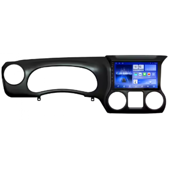 JEEP WRANGLER 2015-2017 MULTİMEDYA