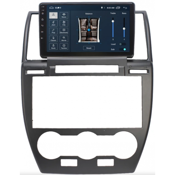 LAND ROVER FREELANDER II  2007-2012 MULTİMEDYA