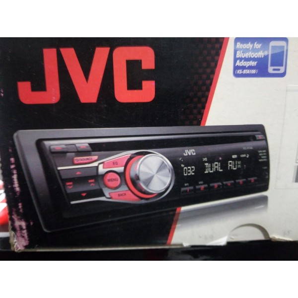 JVC KDR 326 OTO TEYP JVC KDR 326 OTO TEYP