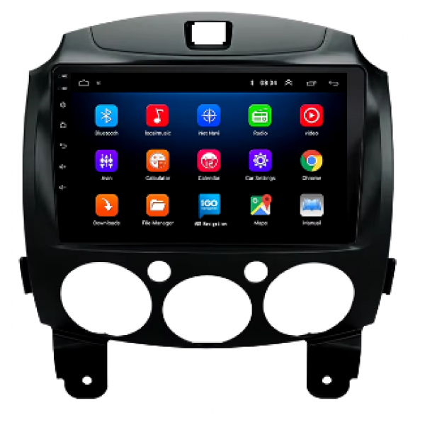 MAZDA 2 2007-2013 MULTİMEDYA