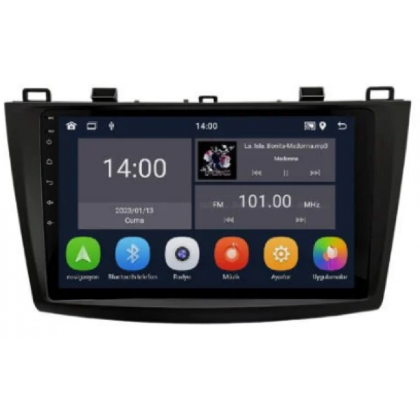 MAZDA 3 2010-2012 MULTİMEDYA