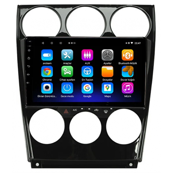 MAZDA 6 2003-2007 MULTİMEDYA