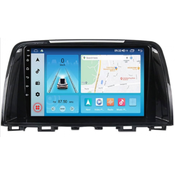 MAZDA 6 2013-2014 MULTİMEDYA