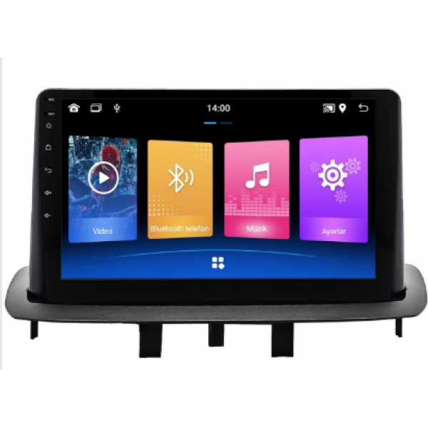 MEGANE 3- FLUENCE 2010-2016