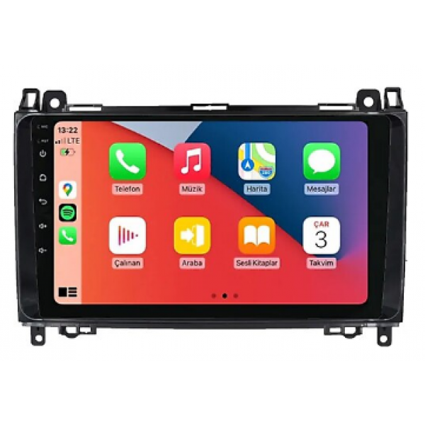 MERCEDES B 200 2004-2012 MULTİMEDYA