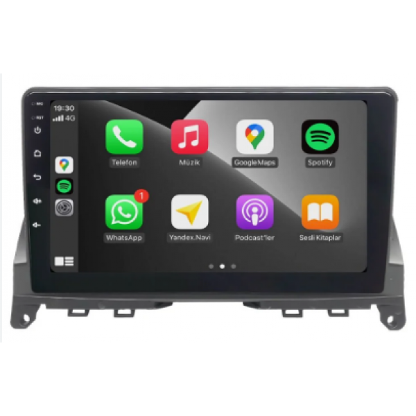 MERCEDES C W204 2007-2011 MULTİMEDYA