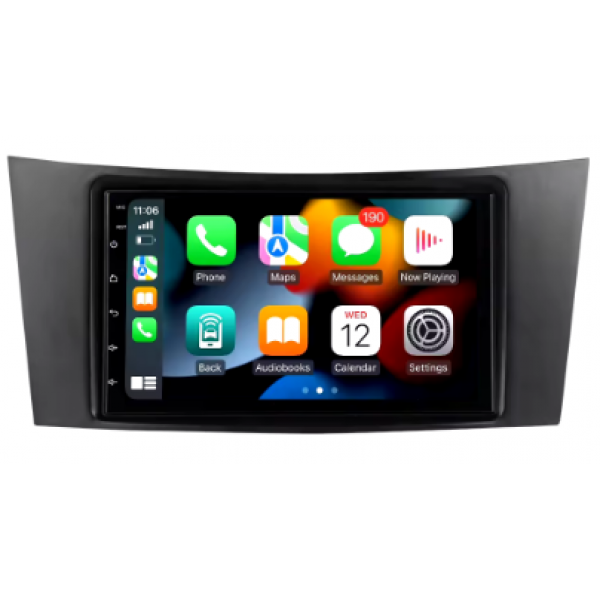 MERCEDE E W211 2002-2009 MULTİMEDYA