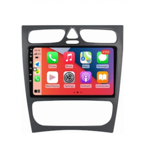 MERCEDES CLK W209-W203 2002-2006 MULTİMEDYA