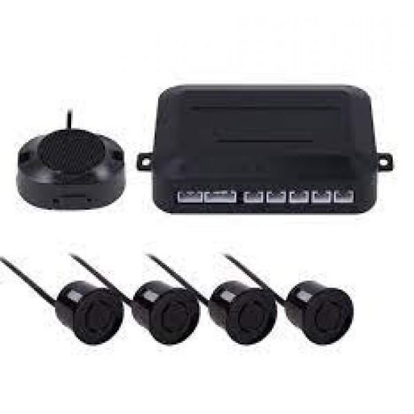 MFK PARK SENSÖRÜ SESLİ-SİYAH