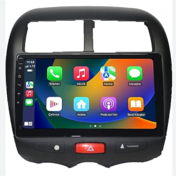 MİTSUBİSHİ ASX 2007-2012 MULTİMEDYA