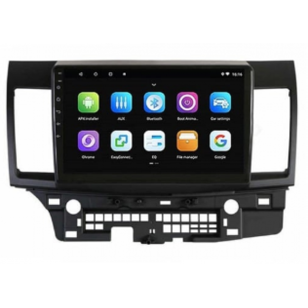 MİTSUBİSHİ LANCER 2007-2012 MULTİMEDYA