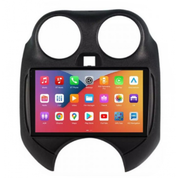 NİSSAN MİCRA 2011-2013 MULTİMEDYA