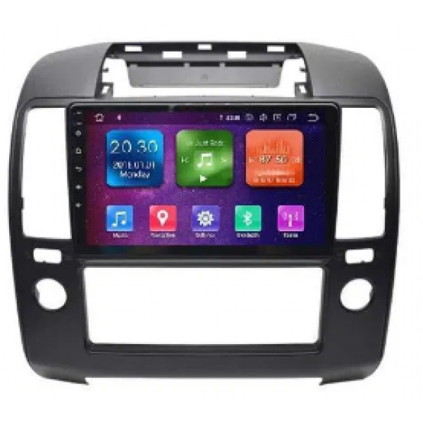 NİSSAN NAVARA  2001-2010 MULTİMEDYA