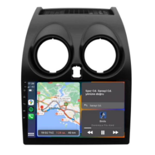 NİSSAN QASHQAİ 2007-2013 MULTİMEDYA