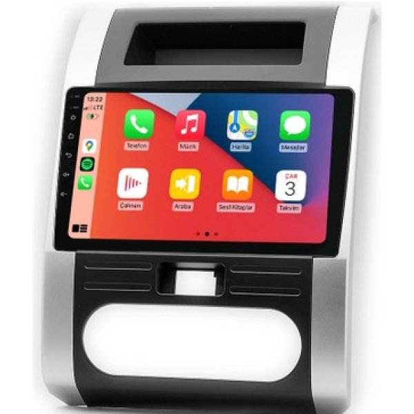 NİSSAN X TRAİL 2008-2013 MULTİMEDYA