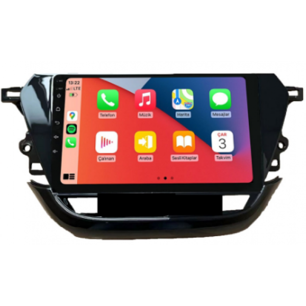 OPEL CORSA F 2021-2022 MULTİMEDYA