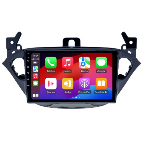 OPEL CORSA E 2015-2018 MULTİMEDYA