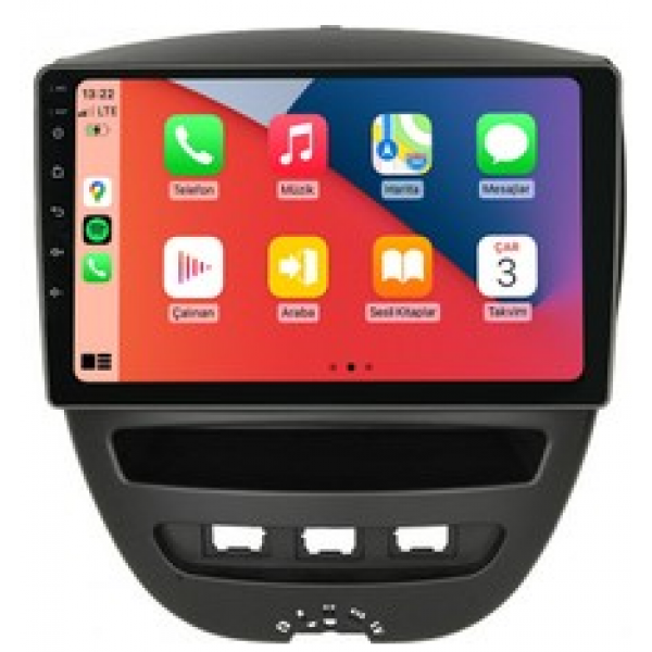 PEGOUT 107 CİTROEN C1 2005-2014 MULTİMEDYA