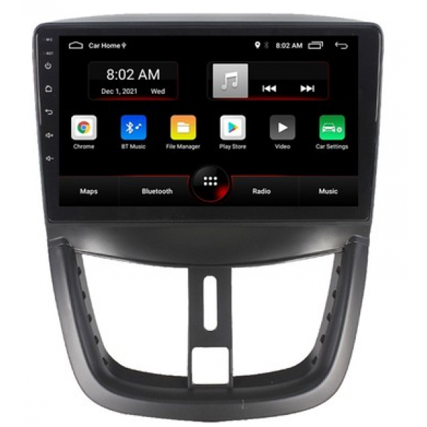 PEGOUT 207 2006-2013 MULTİMEDYA