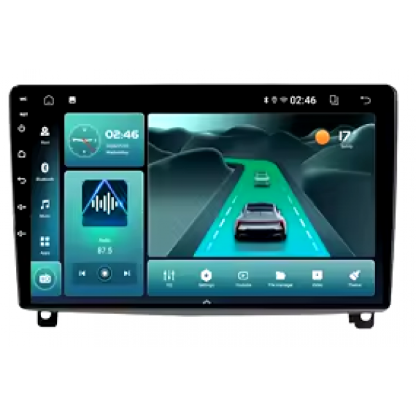 PEGOUT 407 2003-2012 MULTİMEDYA