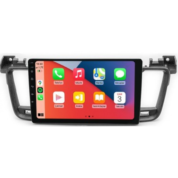 PEGOUT 508 2011-2017 MULTİMEDYA