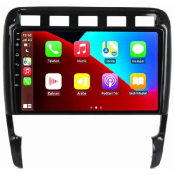 PORCHE CAYENNE 2002-2010 MULTİMEDYA